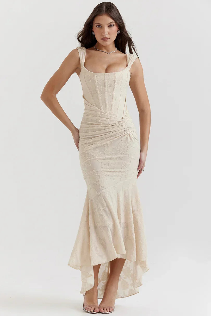 CAROL MAXI DRESS